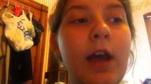 I Knew You Were Trouble Cover By Christine Savage