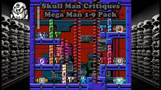 Mega Man Maker - Mega Man 1-9 Pack