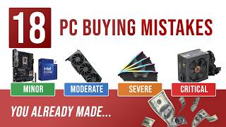 Every PC Buying Mistake Explained (2026)