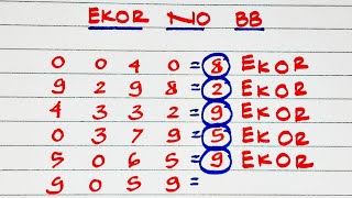 PREDIKSI HONGKONG POOLS 18 SEPTEMBER 2026 | HONGKONG POOLS MALAM INI | RUMUS KEPALA EKOR