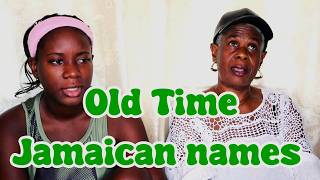 When was the last time you heard these names ? (Female Version)