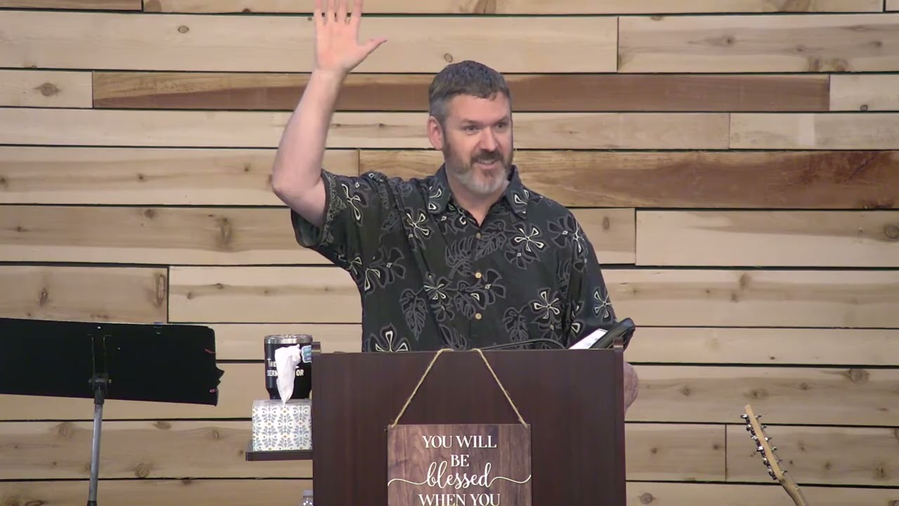 May 31st 2026 Sunday Service at Calvary Chapel Kingman