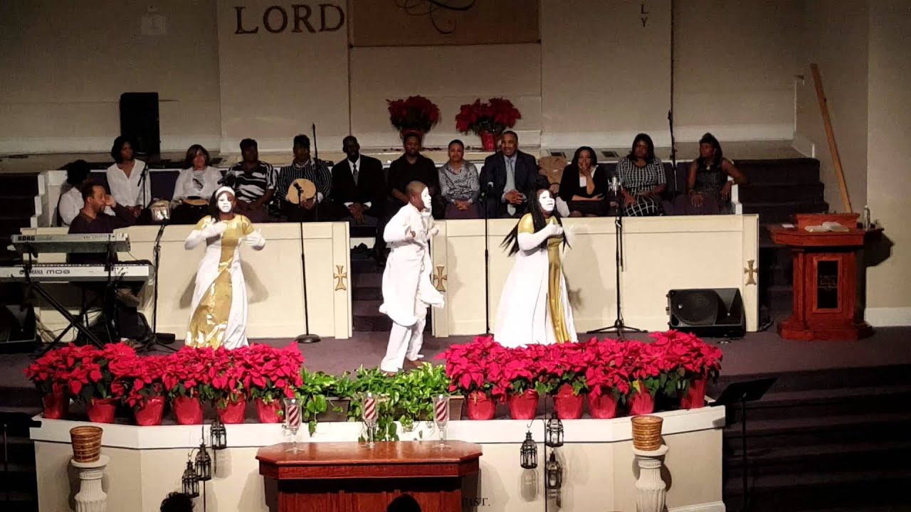 I Am The One - Kurt Carr| 3.W.K. Mime