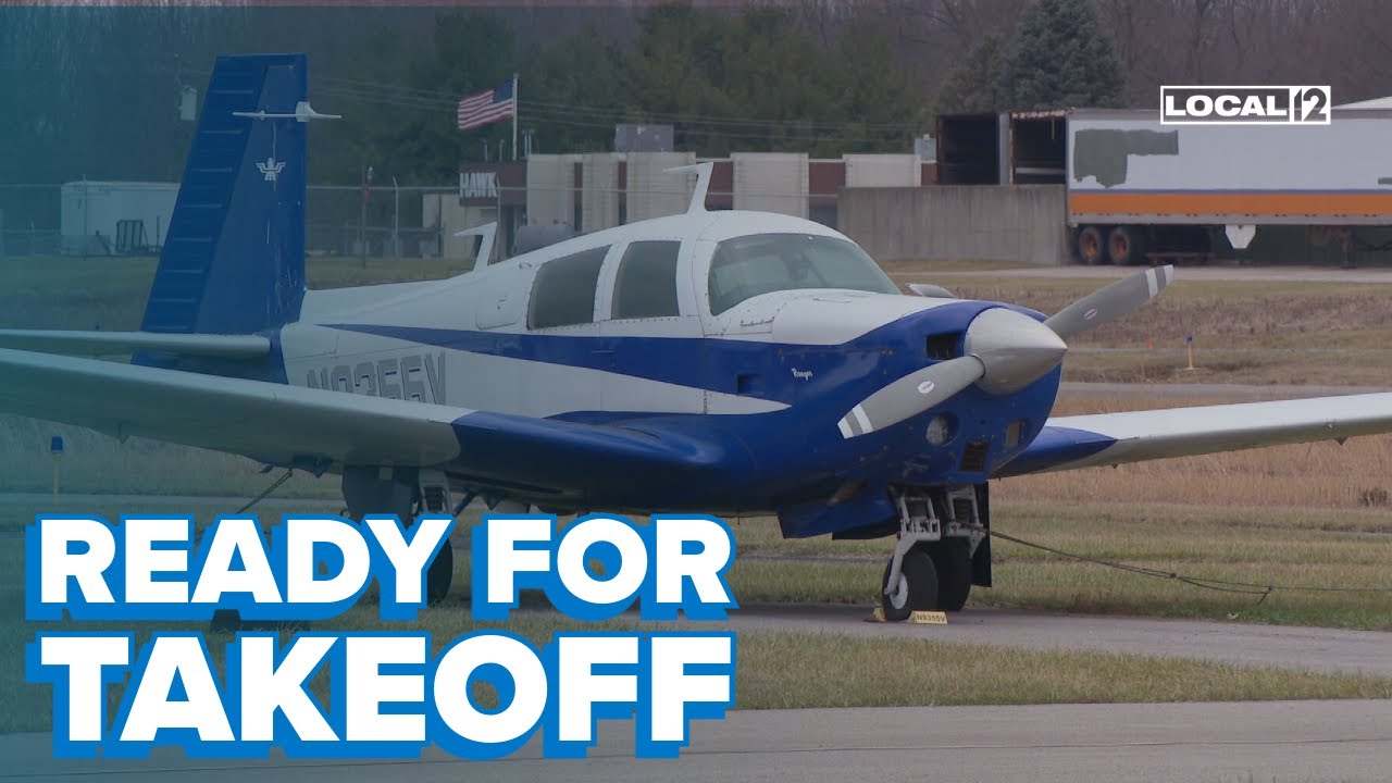 Ohio high school launches 4-year program to inspire future aviation, aerospace leaders