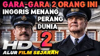 Duet Mata-mata Angkatan Laut Dan Mata-mata Angkatan Udara 🇬🇧 ✈️