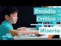 El niño al que todos criticaban - Reflexión sobre Envidia y Críticas - envidia + Crítica = Miseria