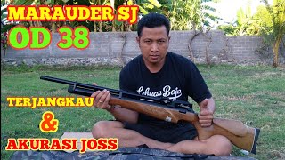 UNBOXING MARAUDER SJ OD 38