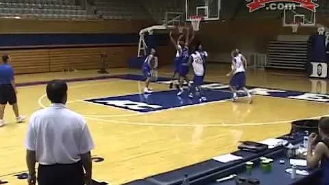 Get an Inside Look at How Coach K Teaches, Develop...