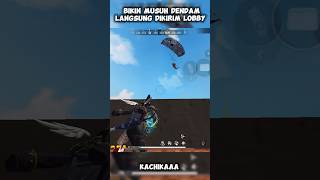 Bikin Musuh Dendam Langsung Dikirim Lobby