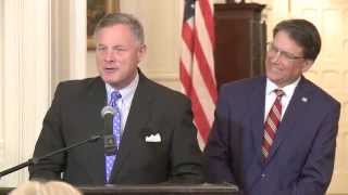 H.B. 556 - Achieving a Better Life Experience (ABLE) Act Bill Signing
