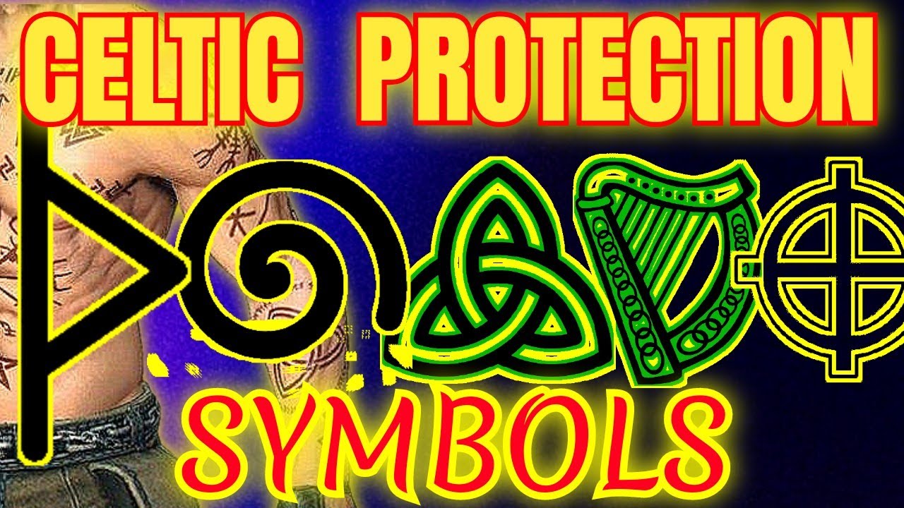 CELTIC SYMBOLS EXPLAINED Protection Symbols Origins And SYMBOLISM CELTIC SYMBOLS EXPLAINED Protection Symbols Origins And SYMBOLISM