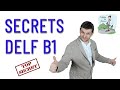 Secrets pour reussr le delf b1 expression crite