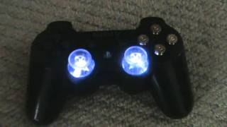 Bullet buttons MOD