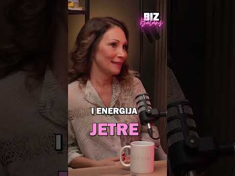 Doktorka otkriva: Kako biti zdrav bez lekova? | Dr Ana Žikić Burčer | BizBalans 39