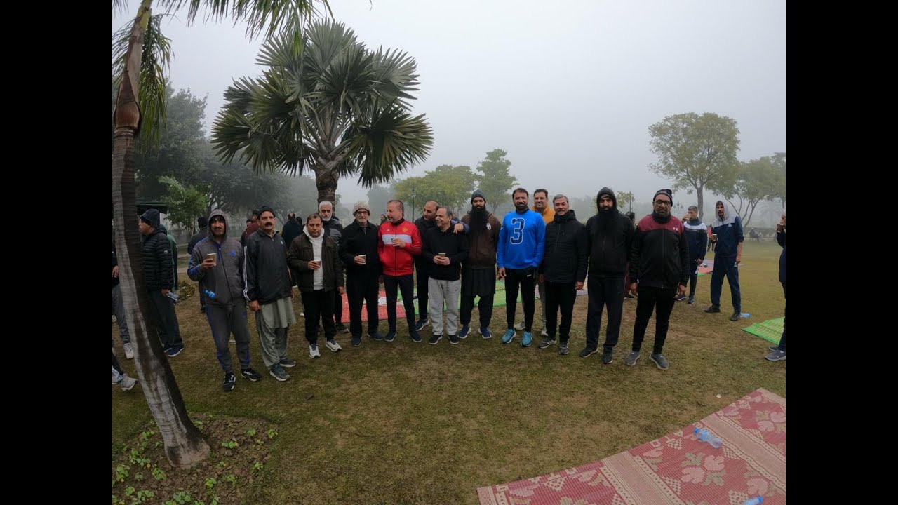 YOGA H-Park DHA Ph-6 LHR (03/01/2026)