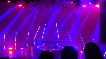 Röyksopp - Sordid Affair (Ryan James vocal) - Troxy, London, 19/2/23