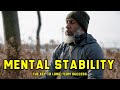 Mental stability the key to longterm success