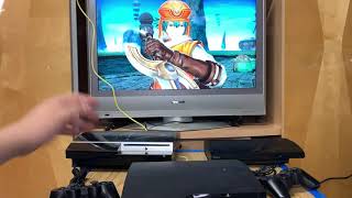.hack//VERSUS Playing Online With a PlayStation 3 Fat, Slim, & SuperSlim