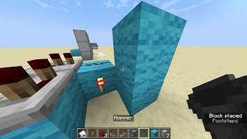 Minecraft Java 1.21+ how to make easy KeyCard door