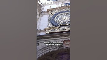 This Country Has 12 Time Zones—Guess Who?