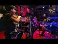 Hot Club of Siam - Sway (Gypsy Jazz style) Live at Saxophone Pub