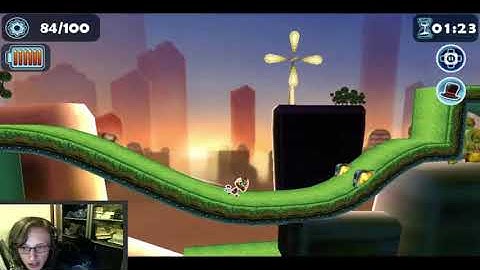 Cordy | LONGPLAY (IPHONE AND ANDROID GAME)