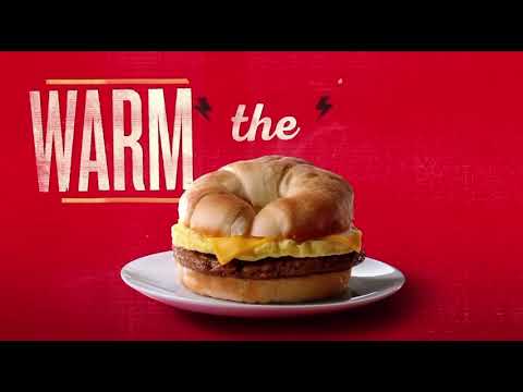 Jimmy Dean: Warm Up #commercial #jimmydean 