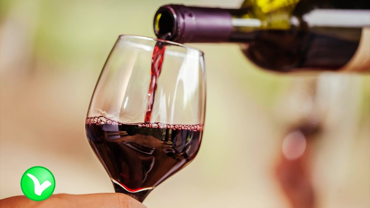 Что будет если регулярно пить вино? Польза и вред красного вина.