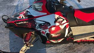 2006 Polaris 700 Rmk 144 X 2