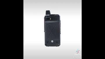 G-Talk Hawk PTT Radio with Live video feeds