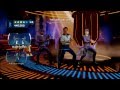 Kinect Star Wars: Galactic Dance Off - I'm Han Solo(Extended) + Going Somewhere, Solo? Achievement.