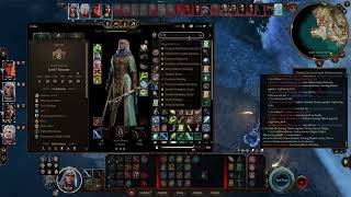 Honor Mode - Baldurs Gate 3 - Defending the shadow portal (no audio)