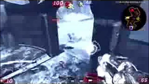 Unreal Tournament 3 Avalanche Map Gameplay Preview