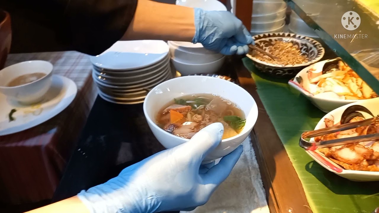 Noodle Soup Breakfast YouTube