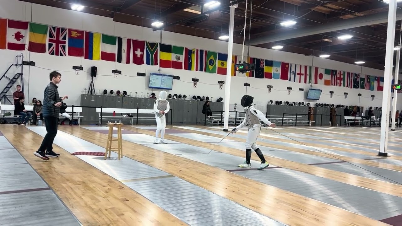 NWFC Unrated #3 Mixed Foil 2/21/26 (DE3-1)