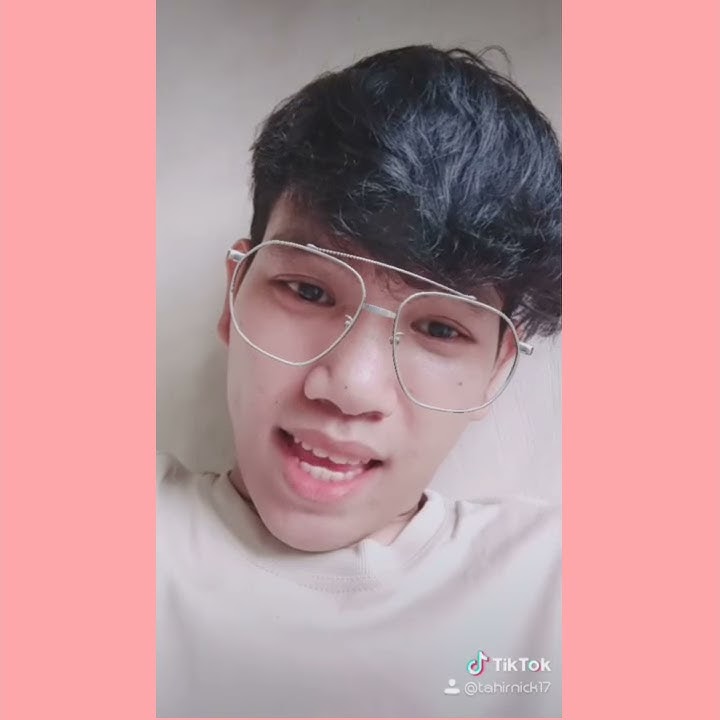 TikTok 'Cari Mama Duda' Nick Tahir