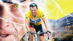 Lance Armstrong Luz Ardiden 2003 Fanatisme - COMMENTAIRES