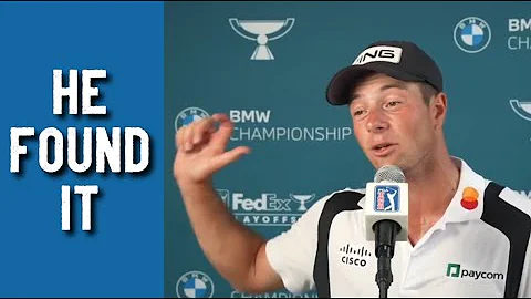 Viktor Hovland’s FedEx Playoff Swing Secret REVEALED!