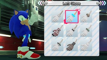 Customizable Sonic in Sonic Generations Mod! (4K)