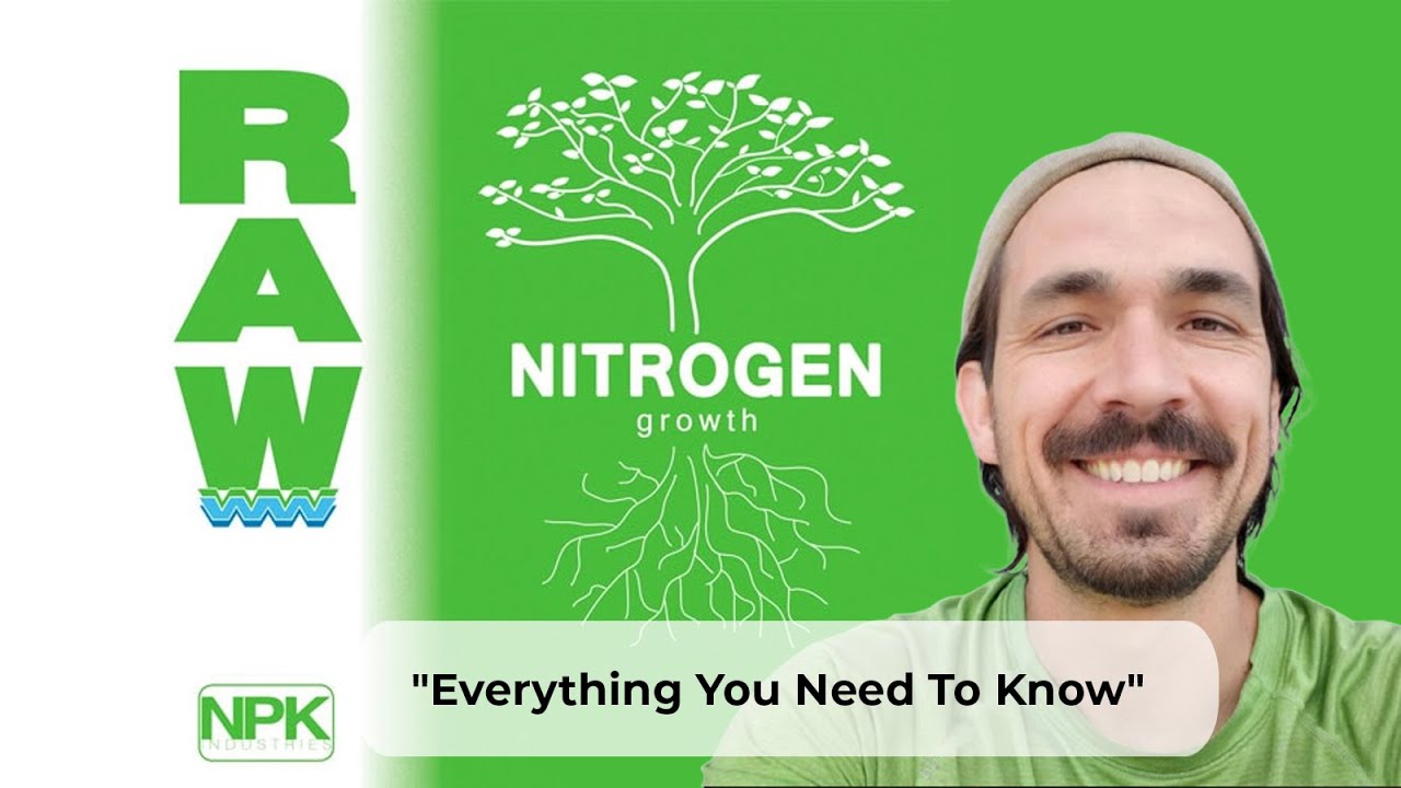 RAW - Nitrogen (NPK Industries) 