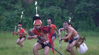 The Konyak Naga Warriors