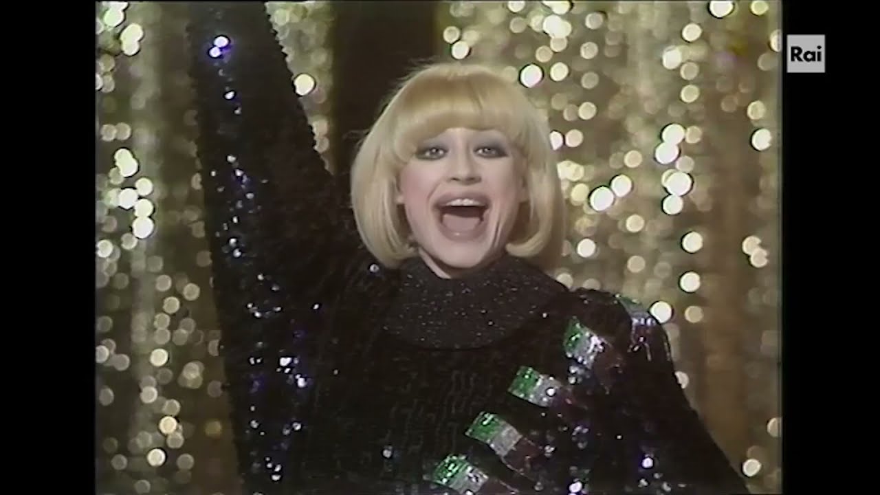 Raffaella Carrà - Tanti Auguri [Music Video] - Ma Che Sera, 1978