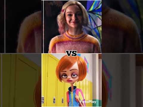 (WEDNESDAY VS THE ADDAMS FAMILY) #theaddamsfamilytvseries #wednesday