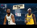 ALL-NBA AWARDS TALK, THE CAVS IN REBUILD?, PLAYOFF ROUND-UP &amp; MORE | THE BIG THREE | NBA