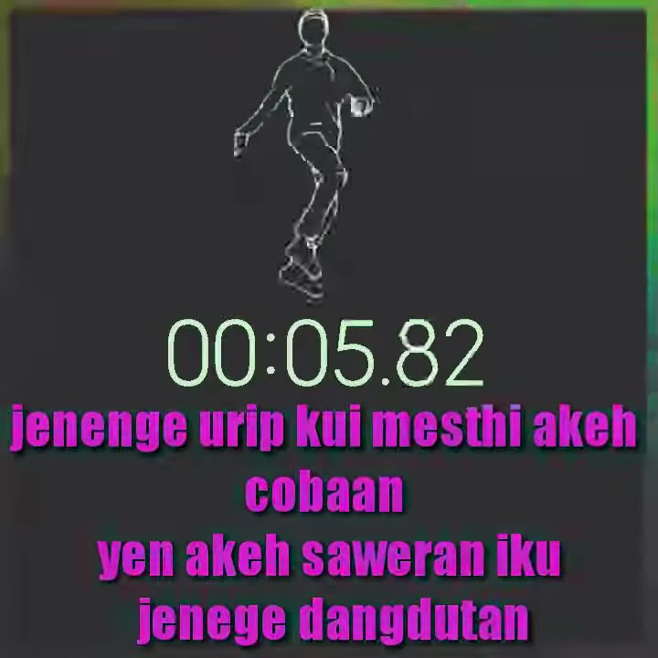 Story wa bahasa Jawa