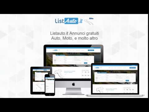 Listauto.it | Annunci gratuiti online. Il nuovo Portale Web