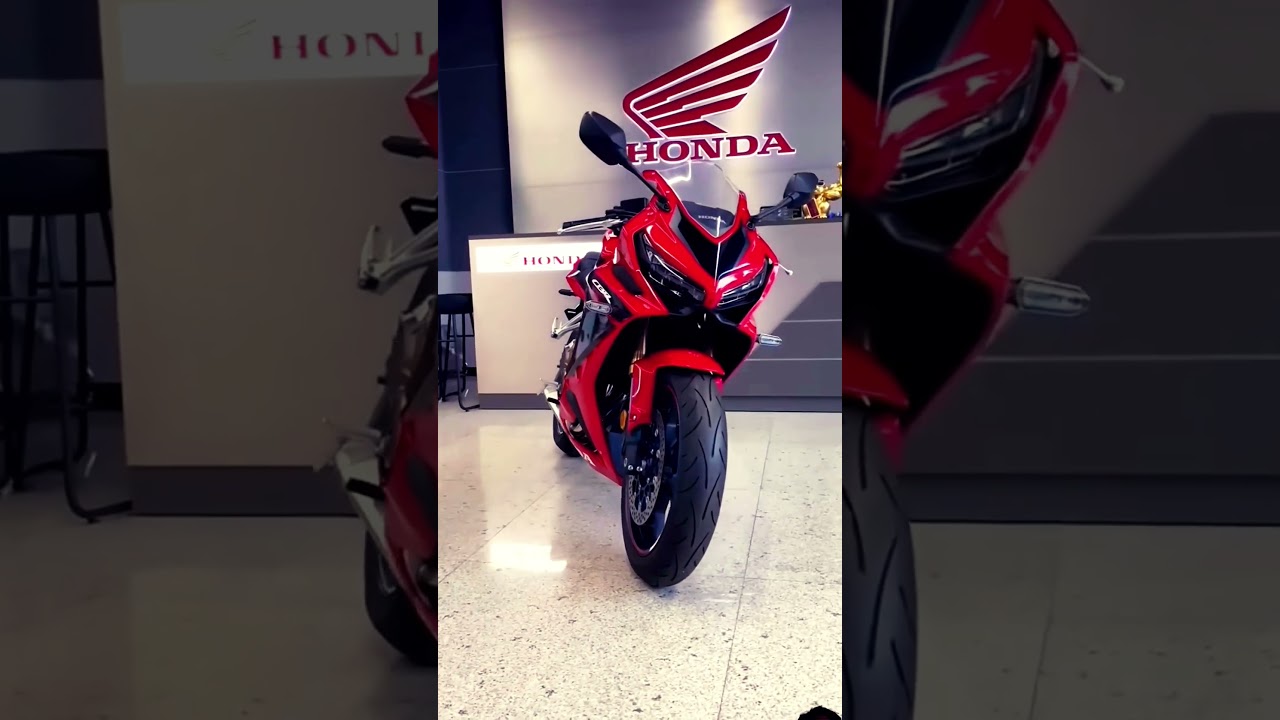 Honda CBR650R 2025 launched in india #cbr650r