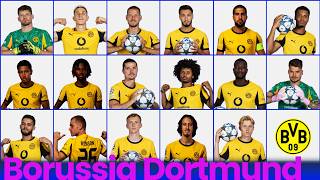 BORUSSIA DORTMUND UEFA CHAMPIONS LEAGUE SQUAD CLUB 2026/27 | MAY TRANSFER UPDATE