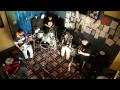 Video thumbnail for AXEMEN - Nutsack (2009) Live on Radio WFMU, USA