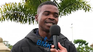 Mgodi wesambane live interview with BMk Uju Production